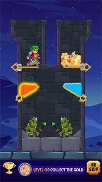 地牢拯救公主图1