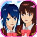 樱花校园模拟器菜单（SAKURA SchoolSimulator）43.03