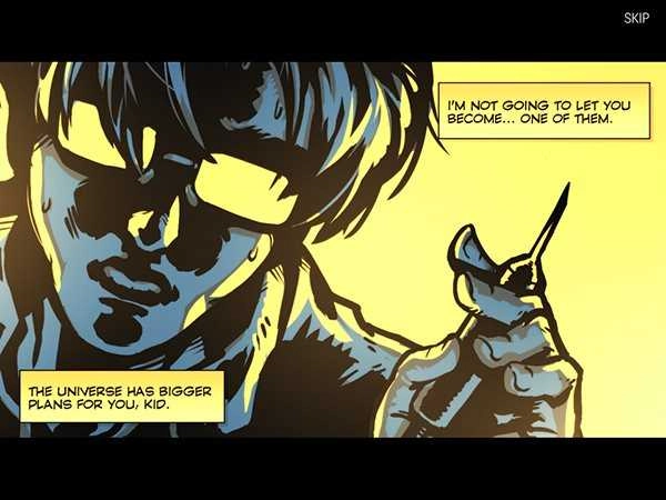 复仇者桑尼（Sonny）(4)