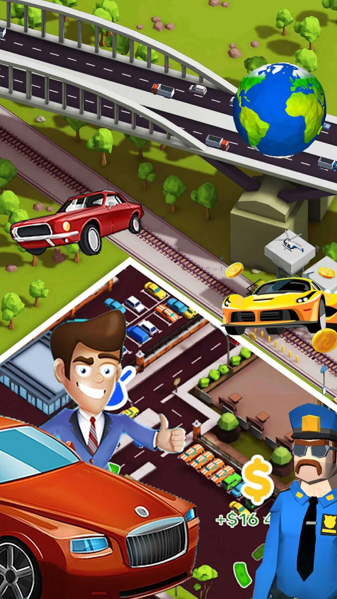 罗马城镇建造模拟器图3