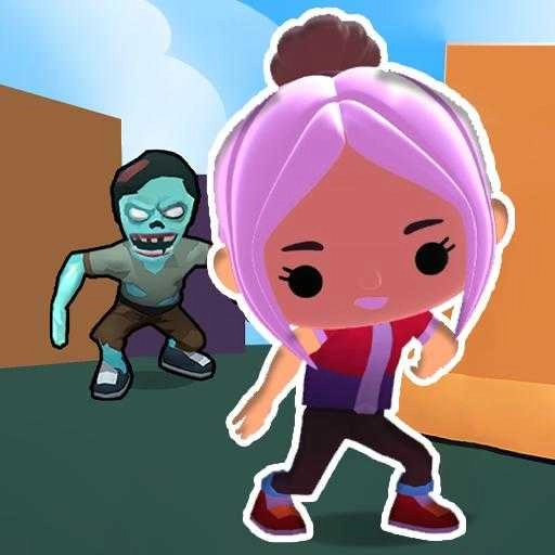 僵尸世界小镇(Zombie World)3图1