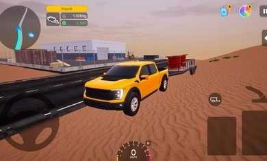 泥泞风暴在线越野图3