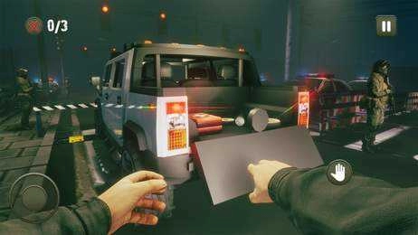 边境警察模拟器