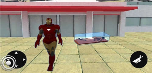 飞铁英雄救援(Flying iron hero)图2