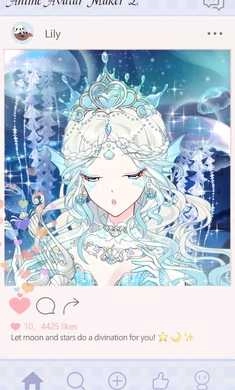 次元头像制作2k.4图3