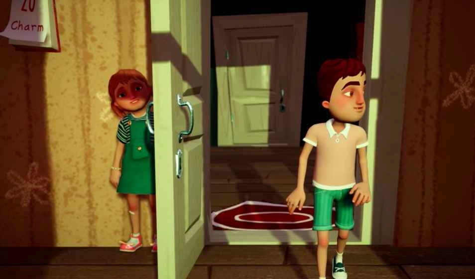 你好邻居捉迷藏Hello neighbor(3)