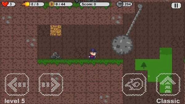 超级小子世界(Super Guy World)图2