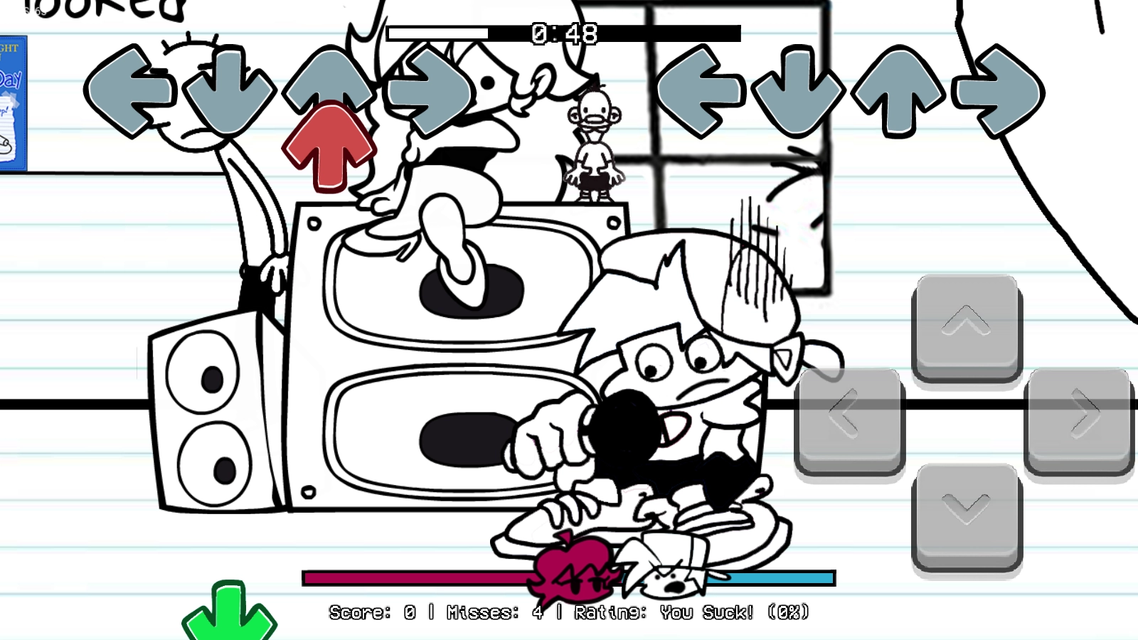 黑色星期五之夜格雷模组自禾厶图1