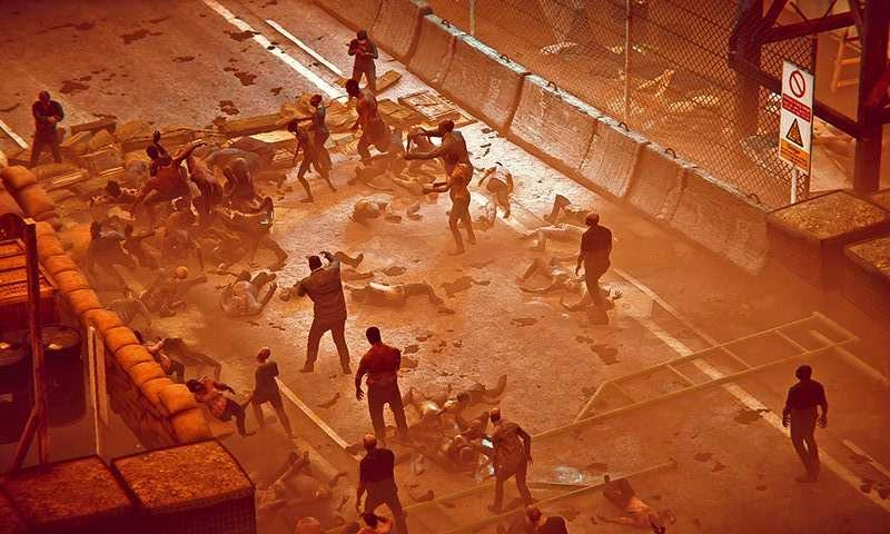 生化围城活到黎明1图2