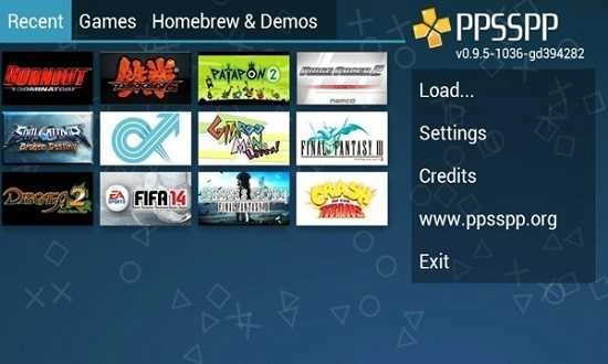 psp模拟器apk 