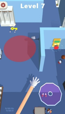 长臂大盗(Hand Robber)图2