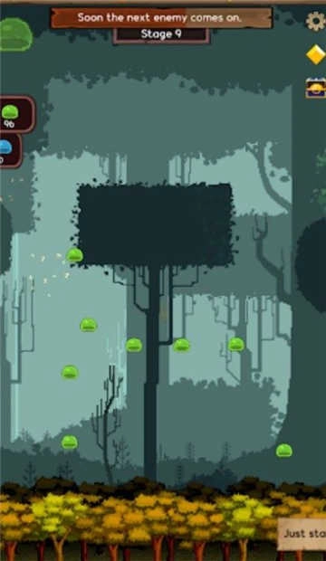 拯救史莱姆森林（슬라임 숲을 지켜라）9