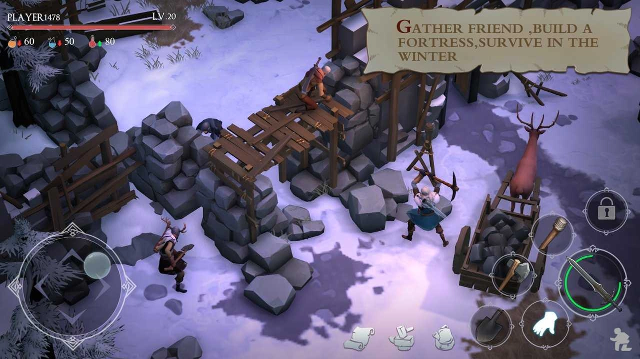 冬季生存Winter Survival(1)