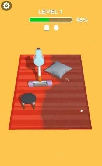 Carpet Clean 3D图2