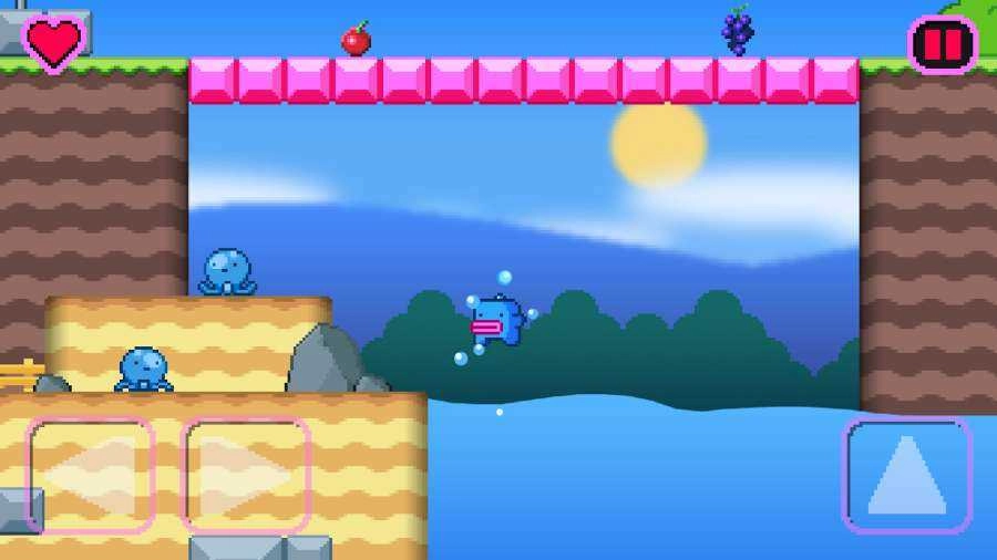 大嘴怪冒险(Mimelet)图2