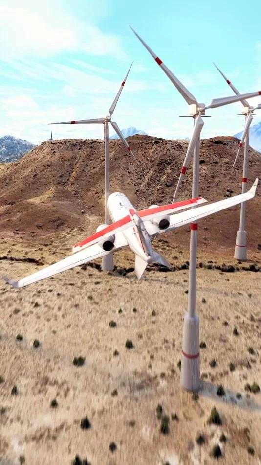 飞机紧急降落最新版图3