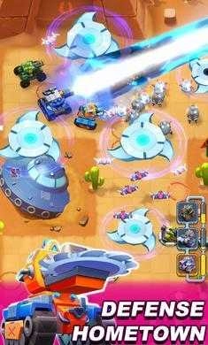 坦克突袭(TankRaid)图1