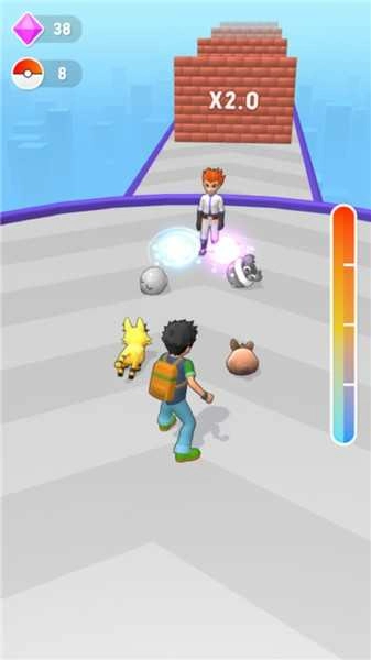 进击的魔龙大冒险图1