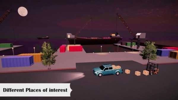 快递运送大亨(Express Delivery Tycoon)图1