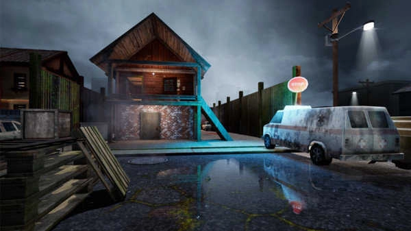 迷失之路僵尸启示录2