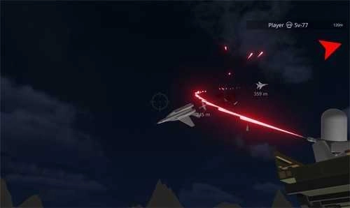 防空炮模拟器图1