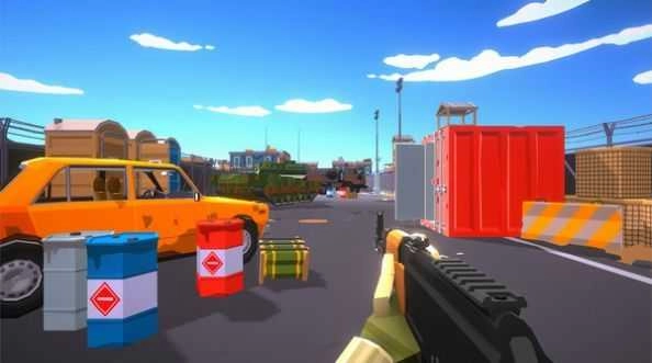 反恐精英csgo躲猫猫(1)