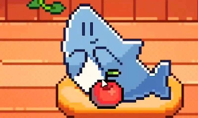 我的小鲨鱼移植版图2