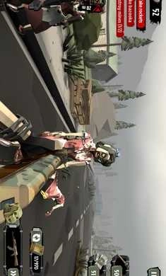 行尸2菜单版图4