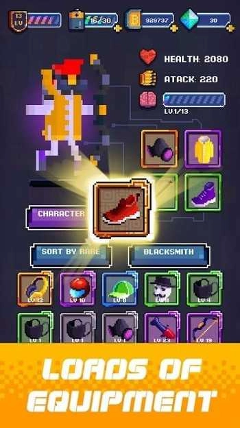 像素射手狂热图3