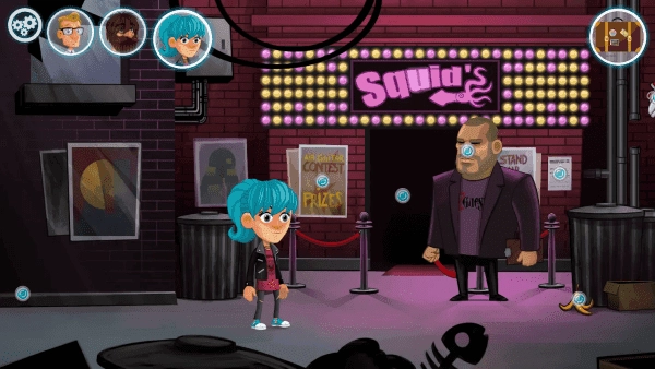 贾斯廷的时间大冒险.4图3