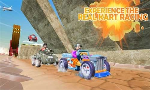 超级卡丁车跑(Zing Speed)图3