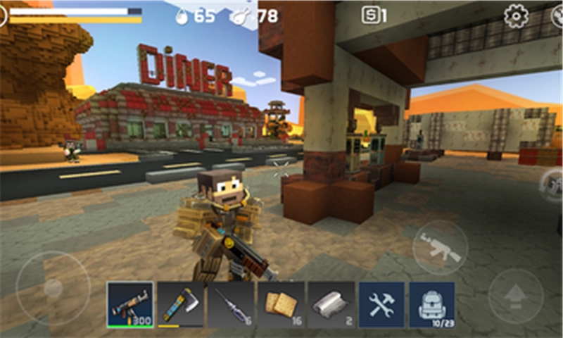 末日制造生存免费 0.4