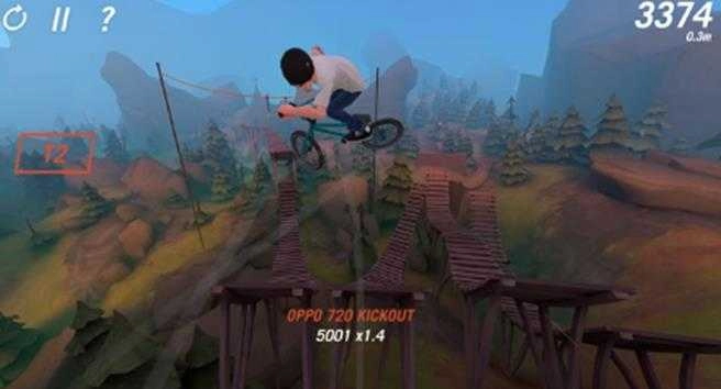 开路先锋BMX(Street Lines) 