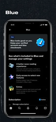 推特x最新版图3