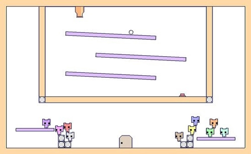 萌貓樂園picopark手機版圖4