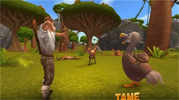 侏罗纪生存岛求生3d Survival Island 2