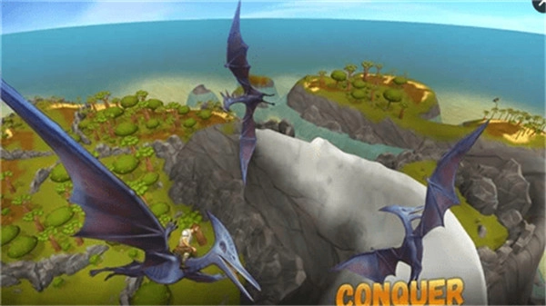 侏罗纪生存岛求生3d Survival Island 2