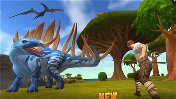 侏罗纪生存岛求生3d Survival Island 2