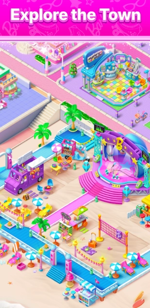 芭比合并之謎手機(jī)版截圖2