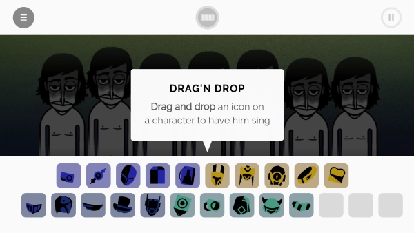 节奏盒子bonfire(玩家自制)截图3