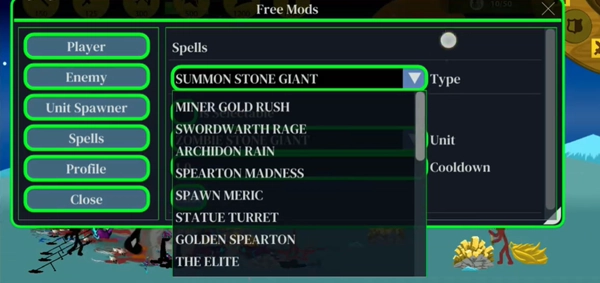 stickwarlegacy雨下FM修改器圖2