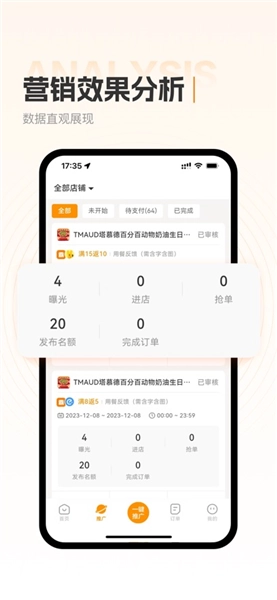 小蚕霸王餐商家版图2