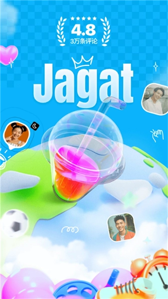 Jagat果汁儿App截图1