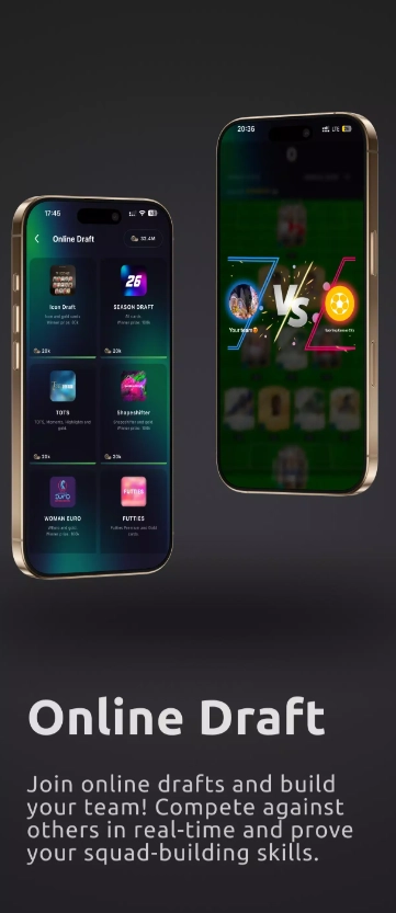 FC26国际服截图0