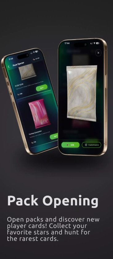 FC26国际服截图3