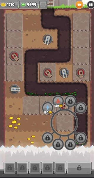 挖掘防卫者 Digfender截图2