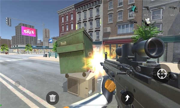 蓋瑞沙盒模組躲貓貓游戲圖3