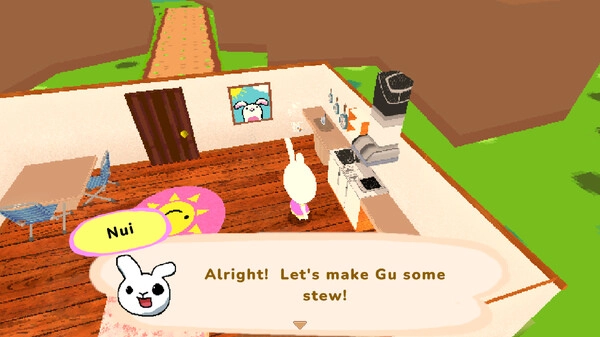 恐怖动森努伊进城了手机版(3)