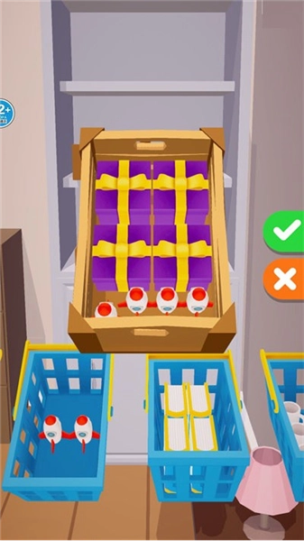 冰箱整理高戏图1