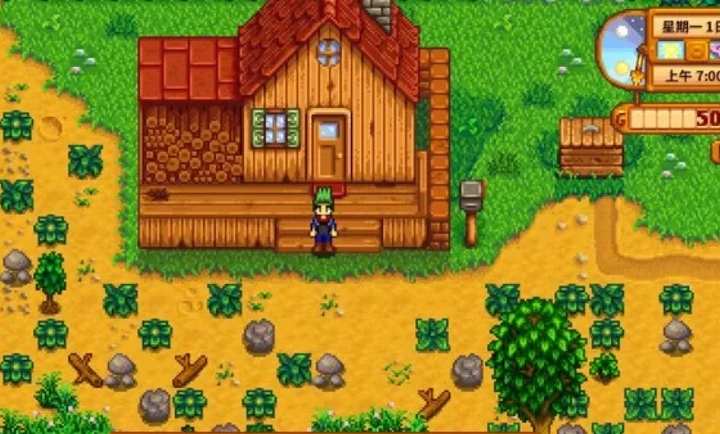 星露谷物语联机版图2